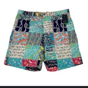 Men’s Lilly Pulitzer Fitz shorts. Size 38